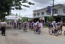 Polres Bintan Sukses Beri Pengamanan Balap Sepeda OCBC National Championships 2023 Polres Bintan Sukses Beri Pengamanan Balap Sepeda OCBC National Championships 2023