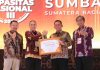 Closing Ceremony Forum Kapasitas Nasional III Tahun 2023 SKK MIGAS Wilayah Sumbagut SKK MIGAS