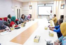 Sekda Jefridin Pimpin Rapat Persiapan Verifikasi Penilaian Kota Sehat Tingkat Nasional