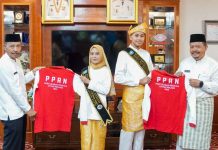 Sekdaprov Adi Lepas 2 Capaska Nasional dan 2 Peserta PPAN Asal Provinsi Kepri Sekdaprov Adi Lepas 2 Capaska Nasional dan 2 Peserta PPAN Asal Provinsi Kepri 1