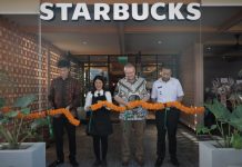 Starbucks Akhirnya Membuka Gerai Pertama di Ahmad Yani Padang Starbucks Padang 2023