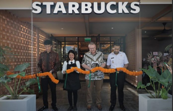Starbucks Padang 2023 Starbucks Padang 2023
