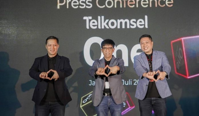 Telkomsel One Solusi All in One Internet Pasti Terkoneksi dengan Kecepatan hingga 2 Gbps