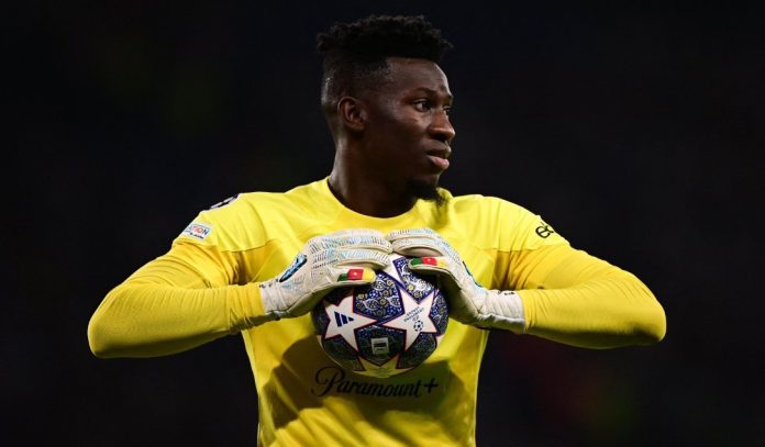 Transfer Andre Onana ke Manchester United Tinggal Pengumuman Resmi