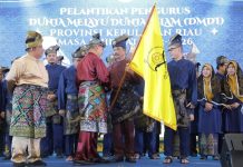 Walikota Rudi Nakhodai DMDI Kepri, Siap Angkat Derajat Kaum Melayu dan Dunia Islam Walikota Rudi Nakhodai DMDI Kepri, Siap Angkat Derajat Kaum Melayu dan Dunia Islam