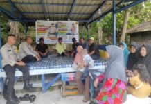 Warga Kampung Jawa Belakangpadang Keluhkan Remaja Nongkrong Hingga Larut Malam