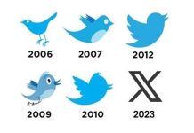 Elon Musk Ganti Ikon Twitter Burung dengan X Putih, Maknanya Apa? X Twitter 2023 Elon Musk Ganti Ikon Twitter Burung dengan X Putih