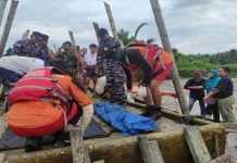 Anak Tenggelam di Sungai Indragiri Ditemukan Meninggal Dunia