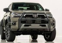 Toyota Australia Resmi Menginfirmasi Hilux Generasi Baru Dapat Opsi Mild Hybrid