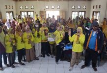Cen Sui Lan Bersama Pemilih Milenial dan Pendidikan Politik Cen sui lan bersama orang tua para milenial kepri
