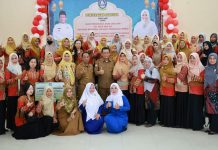 Sebanyak 362 Guru TK, PAUD, dan RA di Natuna Terima Insentif Dari Gubernur Ansar