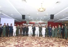 Walikota Batam Optimis Anggota Paskibra Siap Mengibarkan Merah Putih