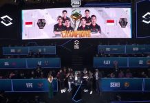 Tim PUBG Alter Ego Ares Indonesia akhir Juara PMSL 2023 di Malaysia Tim PUBG Alter Ego Ares Indonesia Juara PMSL 2023 di Malaysia