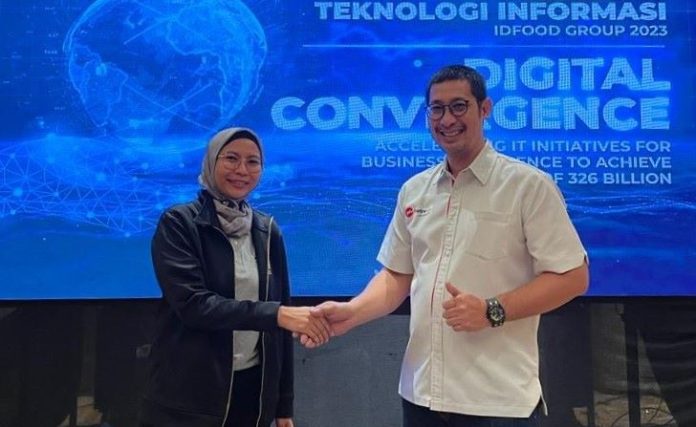 Anak Usaha Telkom Kerjasama Digital Industri Pangan Anak Usaha Telkom Kerjasama Digital Industri Pangan Lewat market.idfood.co.id