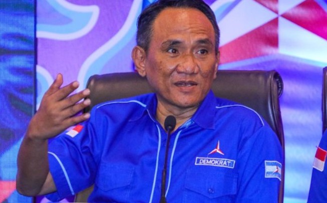Andi Arief Demokrat