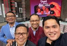 Kocok Ulang Koalisi Paska Surya Paloh Pasangkan Anies Baswedan-Muhaimin Surya Paloh pasangkan Anies Baswedan Muhaimin Iskandar