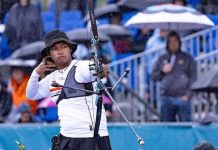 Indonesia Pastikan Satu Tiket Olimpiade Paris 2024 Lewat Arif Pangestu Satu Tiket Olimpiade Paris 2024 Lewat Arif Pangestu