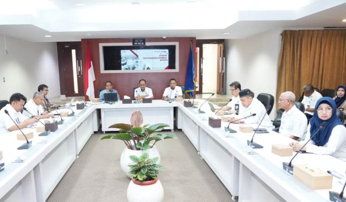 BP Batam Dorong Peningkatan Kualitas SDM Bersama LAN RI