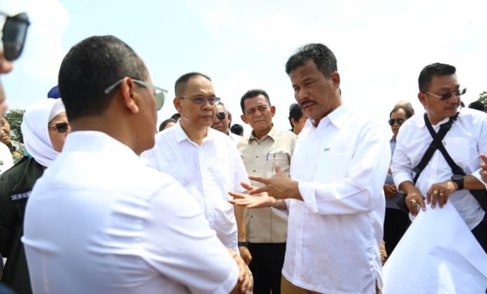 Bantu Pengembangan Pulau Rempang, Kepala BP Batam Apresiasi Dukungan Menteri Investasi RI Bantu Pengembangan Pulau Rempang, Kepala BP Batam Apresiasi Dukungan Menteri Investasi RI