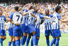 Tim Brighton and Hoves Albion Tiba Tiba Viral di XTwitter Brighton
