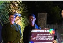 Bupati Anambas Buka Festival Budaya Tuah Utare 2023 Kerjasama Harbour Energy dan SKK Migas Bupati Anambas Buka Festival Budaya Tuah Utare 2023 Kerjasama Harbour Energy dan SKK Migas