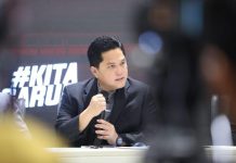 PSSI Curiga Kenapa Timnas Kuwait Batalin di FIFA Match Day September Lawan Indonesia Erick Thohir