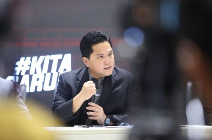 Erick Thohir
