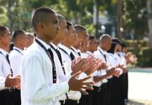 Sekda Jefridin Ingatkan Anggota Paskibraka Kota Batam 2023 Dapat Siapkan Diri Sebaik Mungkin