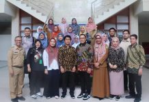 Direktur RSUD Embung Fatimah Terima Kunjungan Kerja Dewan Jaminan Sosial Nasional