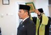 Kadis Sosial Kota Batam Kini di Jabat Leo, Diharapkan Tuntaskan Permasalahan Sosial
