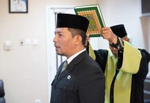 Kadis Sosial Kota Batam Kini di Jabat Leo, Diharapkan Tuntaskan Permasalahan Sosial