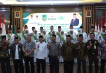 Yusfa Hendri Apresiasi Peran BAZNAS Batam Mendorong Ujudkan RTB