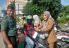 Forkopimcam Bintan Utara Bagi 1200 Bendera Merah Putih