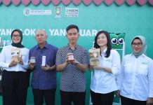 GoTo Ajak Ratusan UMKM Lokal Meriahkan Perayaan Hari UMKM Nasional 2023 di Solo GoTo Ajak Ratusan UMKM Lokal Meriahkan Perayaan Hari UMKM Nasional