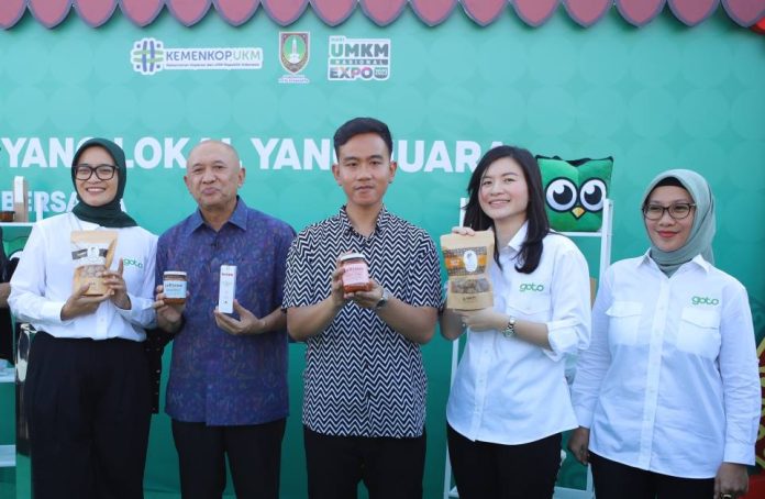 GoTo Ajak Ratusan UMKM Lokal Meriahkan Perayaan Hari UMKM Nasional
