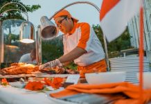 Menu Keliling Nusantara, Satu Tempat Sejuta Rasa di HARRIS Barelang Harris Barelang 2023