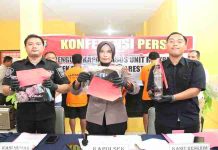Tiga Pelaku Persetubuhan Dibawah Umur Berhasil Diamankan Polsek Batam Kota