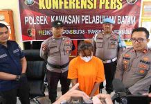 Pelaku Penyalur PMI Ilegal ke Negara Malaysia Terhadap Anak di Bawah Umur Berhasil Diamankan