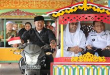 Gubernur Ansar Ajak Dubes UEA Kunjungi Penyengat Lihat Kekayaan Wisata Religi dan Budaya
