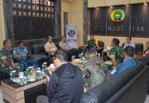 Tim Wasev Evaluasi TMMD 117, Jimmy: Kemanunggalan TNI Bersama Rakyat untuk Pertahanan Semesta