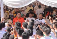 Gubernur Ansar Sosialisasikan Pentingnya Cegah Anemia Bagi Remaja Putri Gubernur Ansar dan Anemia