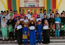 Lestarikan Adat Istiadat, Kompak Gelar Lomba Pantun Adat Pernikahan