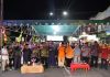 Silaturahmi Dengan Masyarakat Perumahan Taman Sari, Ansar Dorong Percepatan Pembangunan Fasum