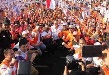 Hadiri Apel Siaga DPW PKS Sumbar, Wakil Ketua DPRD Pasaman Danny Ismaya Yakin Anies Baswedan Presiden Indonesia 2024