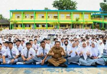 Tahun 2024 Pemprov Kepri Siapkan Seragam Gratis Bagi Siswa SMA,SMK & SLB