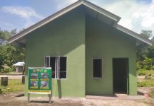 Sasaran Fisik TMMD Rampung, Haryanto: Terimakasih Tim Satgas Berkontribusi Pembangunan Kampung