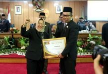 Optimis Raih 60 Ribu Suara, Sri: Kontribusi dan Emansipasi Kesetaraan Gender Calon legislatif DPR RI dari partai Gerindra