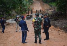 Sasaran Fisik dan Nonfisik TMMD Rampung, Besok Penutupan Penuh Harapan Sasaran fisik TMMD berupa perehaban Rumah Tidak Layak