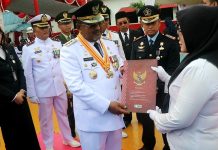 HUT Kemerdekaan, 371 Napi Tbk Terima Remisi, 80 Persen Kasus Narkoba, Langsung Bebas Nihil