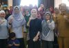 Ketua TP PKK Bintan Hafizha Kembali Ajak Kaum Ibu Pantau Tumbuh Kembang Anak